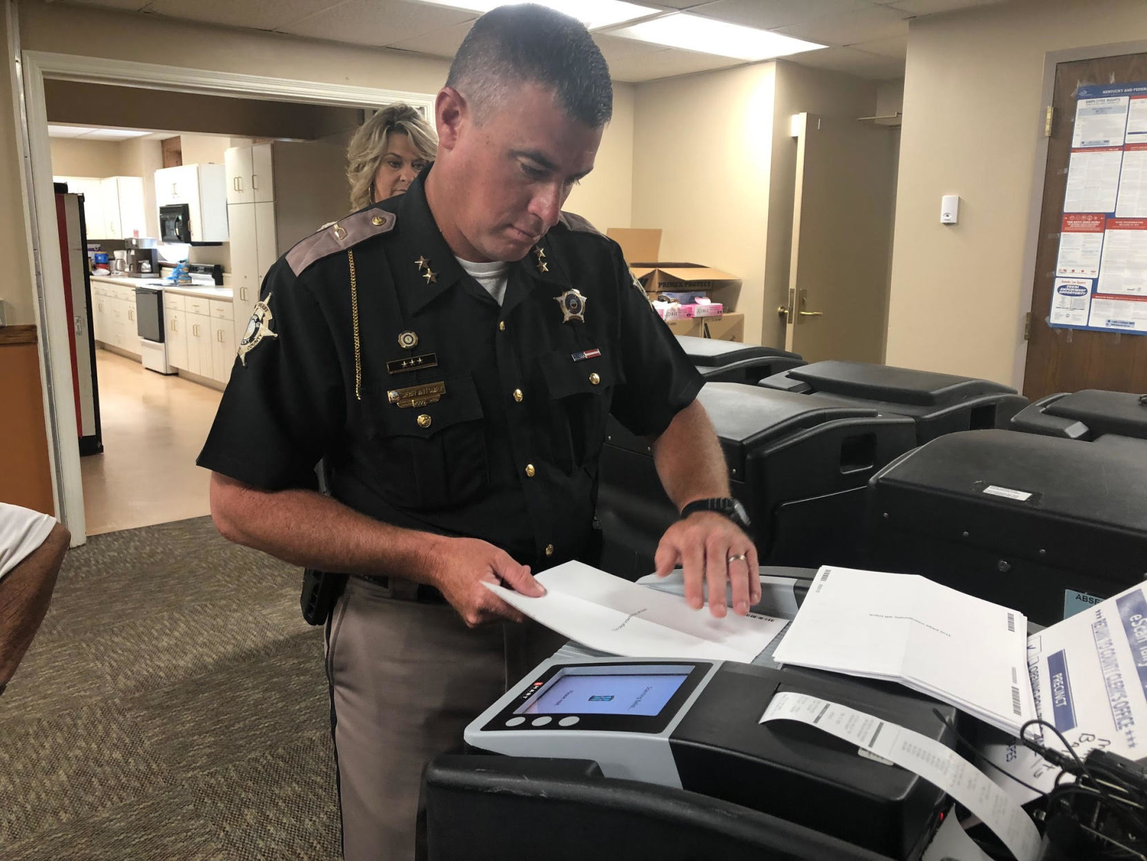 McCracken County Ballots